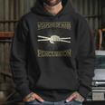 Drummer Music Drum Kit Unisex Hoodie