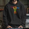 Faust Drumsticks Drummer Drummer Drum Kit Unisex Hoodie Faust Drumsticks Drummer Drummer Drum Kit Unisex Hoodie