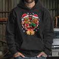 Gingerbread Cookies Christmas Fighting Muay Thai Unisex Hoodie Gingerbread Cookies Christmas Fighting Muay Thai Unisex Hoodie