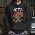 Girls Muay Thai Unisex Hoodie