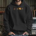 Great Drum Kit Heartbeat Drummer Unisex Hoodie Great Drum Kit Heartbeat Drummer Unisex Hoodie