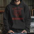 Great Muay Thai Tiger Kickboxing Martial Artist Unisex Hoodie