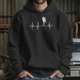 My Heart Beats For Muay Thai Martial Artist Unisex Hoodie