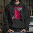 A Lady Always Wear Gloves Kickboxer Fan Muay Thai Boxing Unisex Hoodie
