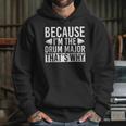 Major Musician Drum Kit Unisex Hoodie Major Musician Drum Kit Unisex Hoodie