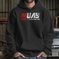 Martial Arts Muay Thai Unisex Hoodie