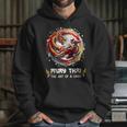MMA Thai Boxing Art Of Eight Limbs Combat Muay Thai Unisex Hoodie
