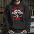 Muay Thai Art Of Eight Limbs Sak Yant Thai Boxing MMA Arts Unisex Hoodie