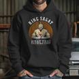 Muay Thai Boxing Training Gym Sagat Training Camp Unisex Hoodie Muay Thai Boxing Training Gym Sagat Training Camp Unisex Hoodie