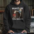 Muay Thai Boxing Unisex Hoodie