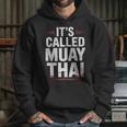 Muay Thai Condition Humor Lifestyle Identity Training Unisex Hoodie Muay Thai Condition Humor Lifestyle Identity Training Unisex Hoodie