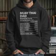 Muay Thai Dad Nutrition Facts Muay Thai Dad Unisex Hoodie Muay Thai Dad Nutrition Facts Muay Thai Dad Unisex Hoodie