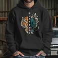 Muay Thai Dragon Tiger Unisex Hoodie Muay Thai Dragon Tiger Unisex Hoodie