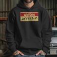 Muay Thai Fighter Evolution MMA Unisex Hoodie