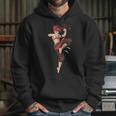 Muay Thai Girl Anime Japan Thaiboxer Kickboxing Muay Thai Unisex Hoodie Muay Thai Girl Anime Japan Thaiboxer Kickboxing Muay Thai Unisex Hoodie