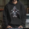 Muay Thai Gorilla Thai Boxing And Fighting Unisex Hoodie Muay Thai Gorilla Thai Boxing And Fighting Unisex Hoodie