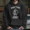 Muay Thai Gorilla Kickboxing And Gorilla Thai Boxing Unisex Hoodie Muay Thai Gorilla Kickboxing And Gorilla Thai Boxing Unisex Hoodie
