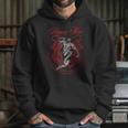 Muay Thai Kickboxing Martial Art Fighter Thai Boxing Unisex Hoodie