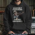 Muay Thai Lord Jesus Kickboxing Christian Unisex Hoodie
