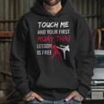 Muay Thai Martial Arts Combat Sports Self Defense Unisex Hoodie Muay Thai Martial Arts Combat Sports Self Defense Unisex Hoodie