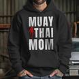 Muay Thai Mom Martial Artis Combat Sports Mother's Day Unisex Hoodie