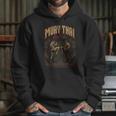 Muay Thai Nak Muay Vintage Thai Boxing Warrior Art Unisex Hoodie Muay Thai Nak Muay Vintage Thai Boxing Warrior Art Unisex Hoodie