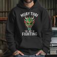 Muay Thai Oni Mask Thai Boxing And Kickboxing Unisex Hoodie Muay Thai Oni Mask Thai Boxing And Kickboxing Unisex Hoodie
