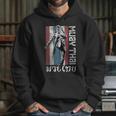 Muay Thai Shirt Thailand Flag Martial Arts Shirt Unisex Hoodie