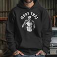 Muay Thai Skeleton Fighter MMA Club Coach Martial Arts Fight Unisex Hoodie Muay Thai Skeleton Fighter MMA Club Coach Martial Arts Fight Unisex Hoodie