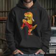Muay Thai T-Rex Thai Boxing Unisex Hoodie Muay Thai T-Rex Thai Boxing Unisex Hoodie