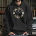 Muay Thai Thailand Fighter Fighting Combat 1969 Thai Boxing Unisex Hoodie