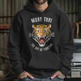 Muay Thai Tiger Thai Boxing Unisex Hoodie Muay Thai Tiger Thai Boxing Unisex Hoodie