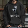 Muay Thai Tiger Nak Muay Kickboxing Unisex Hoodie