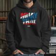 Official ONE Muay Thai Flag Unisex Hoodie Official ONE Muay Thai Flag Unisex Hoodie