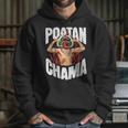 POATAN CHAMA MMA Fan JJB Boxing Muay Thai Kickboxing Unisex Hoodie POATAN CHAMA MMA Fan JJB Boxing Muay Thai Kickboxing Unisex Hoodie