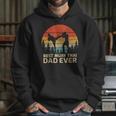 Retro Vintage Best Muay Thai Dad Ever Father's Day Unisex Hoodie Retro Vintage Best Muay Thai Dad Ever Father's Day Unisex Hoodie