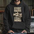 Sticky Hands Steady Mind Muay Thai Boxing Sleeveless Unisex Hoodie Sticky Hands Steady Mind Muay Thai Boxing Sleeveless Unisex Hoodie
