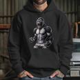 Strong Muay Thai Gorilla Thai Boxing And Fighting Unisex Hoodie Strong Muay Thai Gorilla Thai Boxing And Fighting Unisex Hoodie