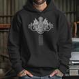Thai Sak Yant Tattoo Muay Thai Art Unisex Hoodie