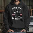 Thailand American Flag Muay Thai Thai Boxing Women Girls Kids Men T-Shirt Unisex Hoodie Thailand American Flag Muay Thai Thai Boxing Women Girls Kids Men T-Shirt Unisex Hoodie