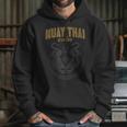 Twin Tiger Sak Yant Muay Thai Tank Top Unisex Hoodie Twin Tiger Sak Yant Muay Thai Tank Top Unisex Hoodie
