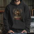 Vintage Muay Thai Chaiya Thai Boxing Fighter Style Unisex Hoodie