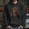 Vintage Muay Thai Respect Thai Boxing Fighter Thai Giant Unisex Hoodie
