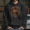 Weathered Muay Thai Fighter Thai Boxing Warrior Art Unisex Hoodie Weathered Muay Thai Fighter Thai Boxing Warrior Art Unisex Hoodie