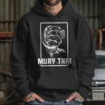 Women's Muay Thai Boxing Arm Unisex Hoodie Women's Muay Thai Boxing Arm Unisex Hoodie