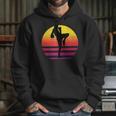 Women's Thai Boxer Thai Boxing Muay Thai Unisex Hoodie