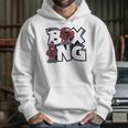 Boxing Professional Boxer Muay Thai Kickboxer Fan Boxing Unisex Hoodie Boxing Professional Boxer Muay Thai Kickboxer Fan Boxing Unisex Hoodie