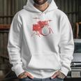 Drum Kit Drummer Band Musical Instrument Rock Music Unisex Hoodie