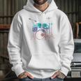 Drum Kit Drummer Graphic Unisex Hoodie Drum Kit Drummer Graphic Unisex Hoodie