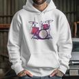Drum Kit Electronic Drums Sweatshirt Unisex Hoodie Drum Kit Electronic Drums Sweatshirt Unisex Hoodie